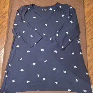 J.jill Wearevwr Collection Size M